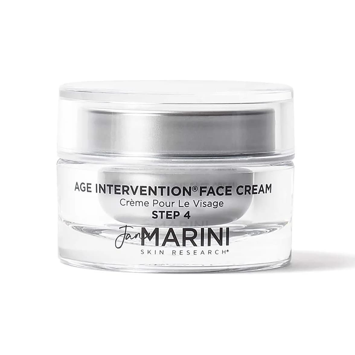 Age Intervention Face Cream