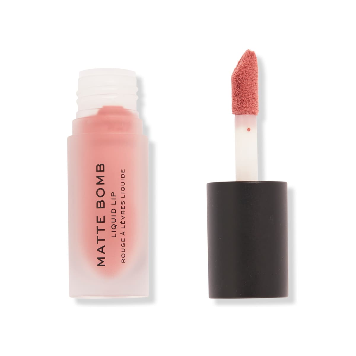 Matte Bomb Liquid Lip, Fancy Pink