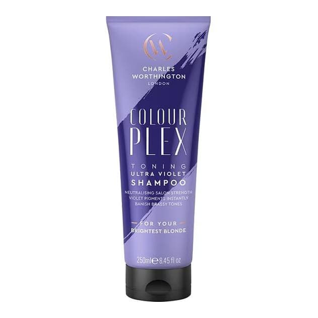 Colourplex Ton Ultraviolet Shampoo
