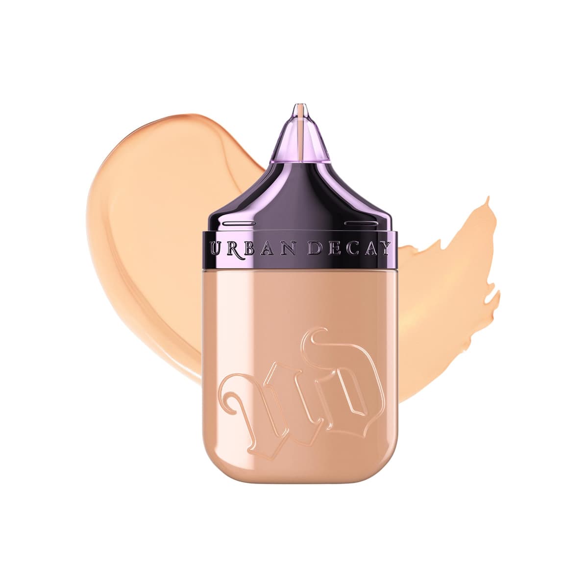 Face Bond Self Setting Waterproof Foundation, #4