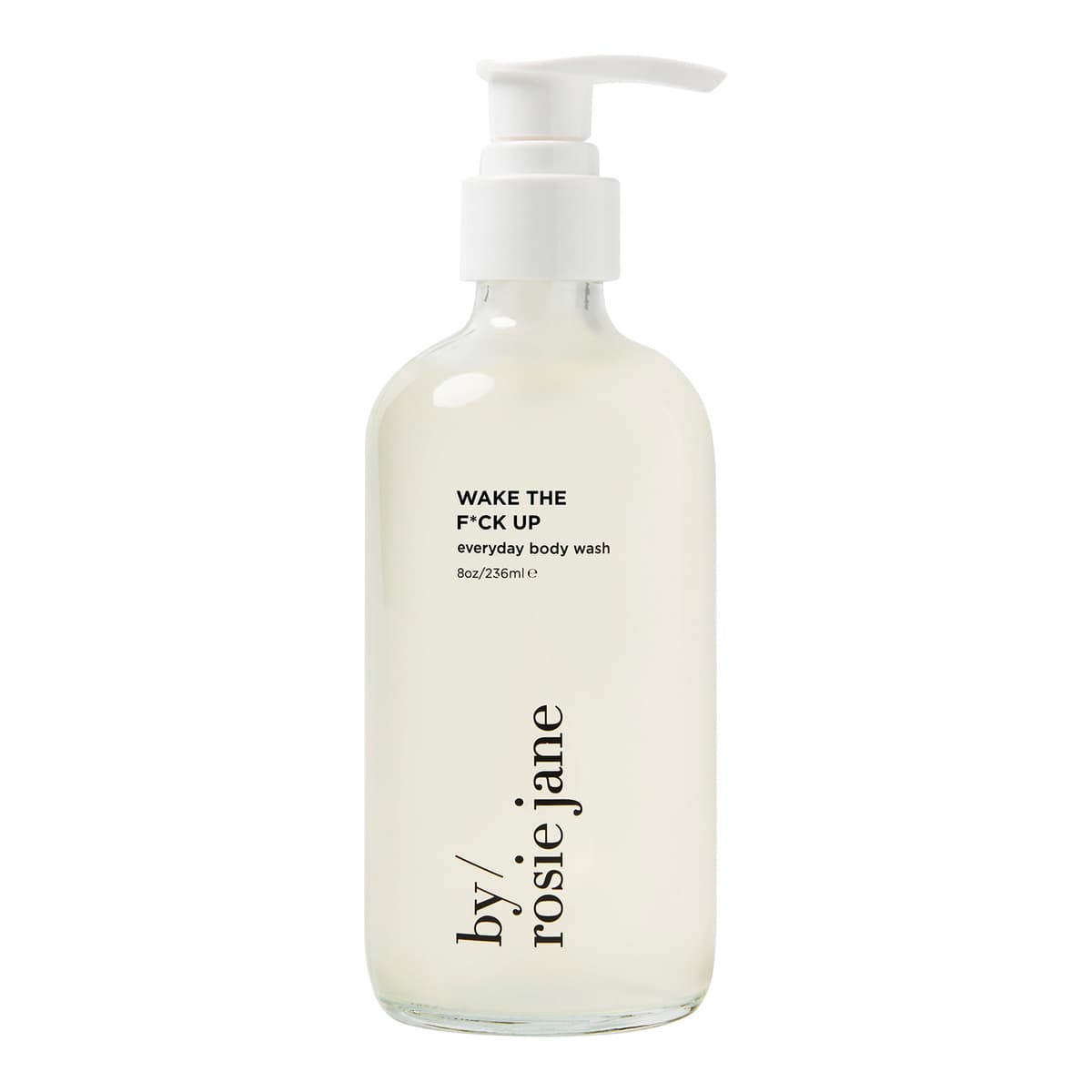 Wake the F*ck Up Everyday Body Wash