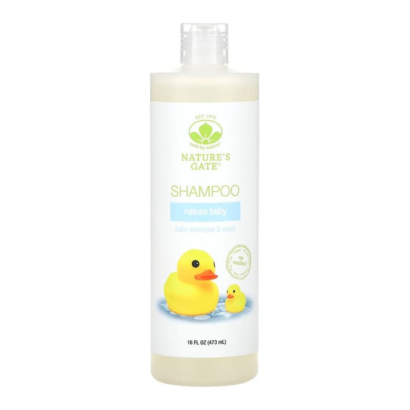(Nature's Gate), Nature Baby, Shampoo and Wash