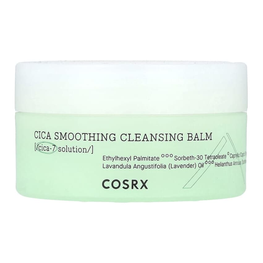 Cica Smoothing Cleansing Balm