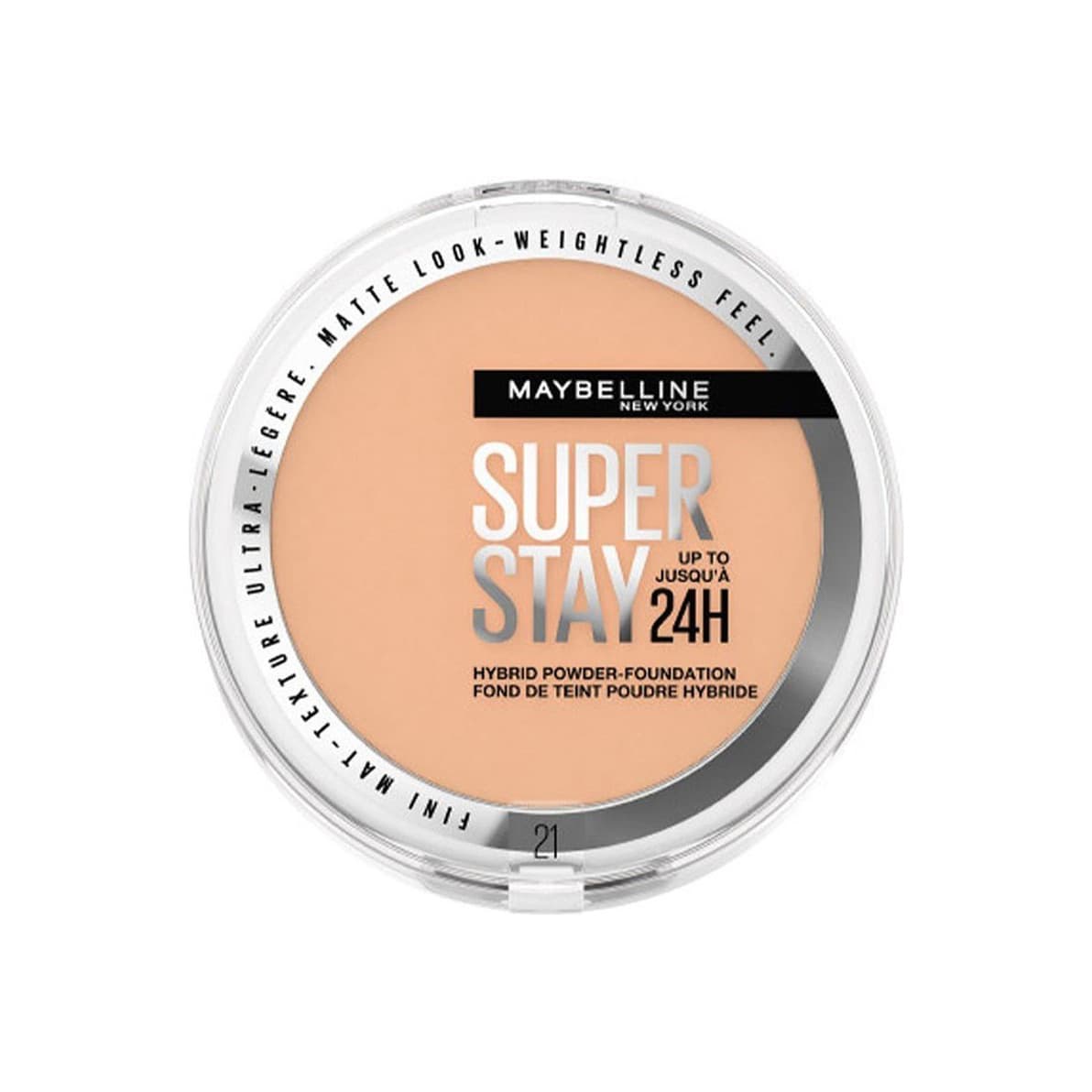Super Stay 24h Hybrid Powder-Foundation 21