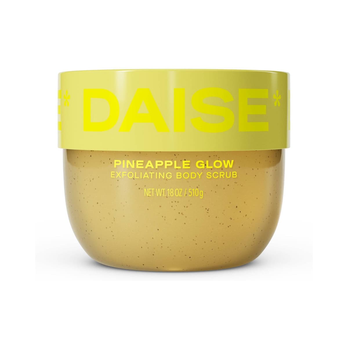 Pineapple Exfoliating Body Scrub