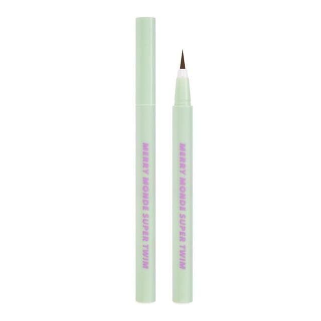 Super Twim Pen Eyeliner, #05 Mocha Brown