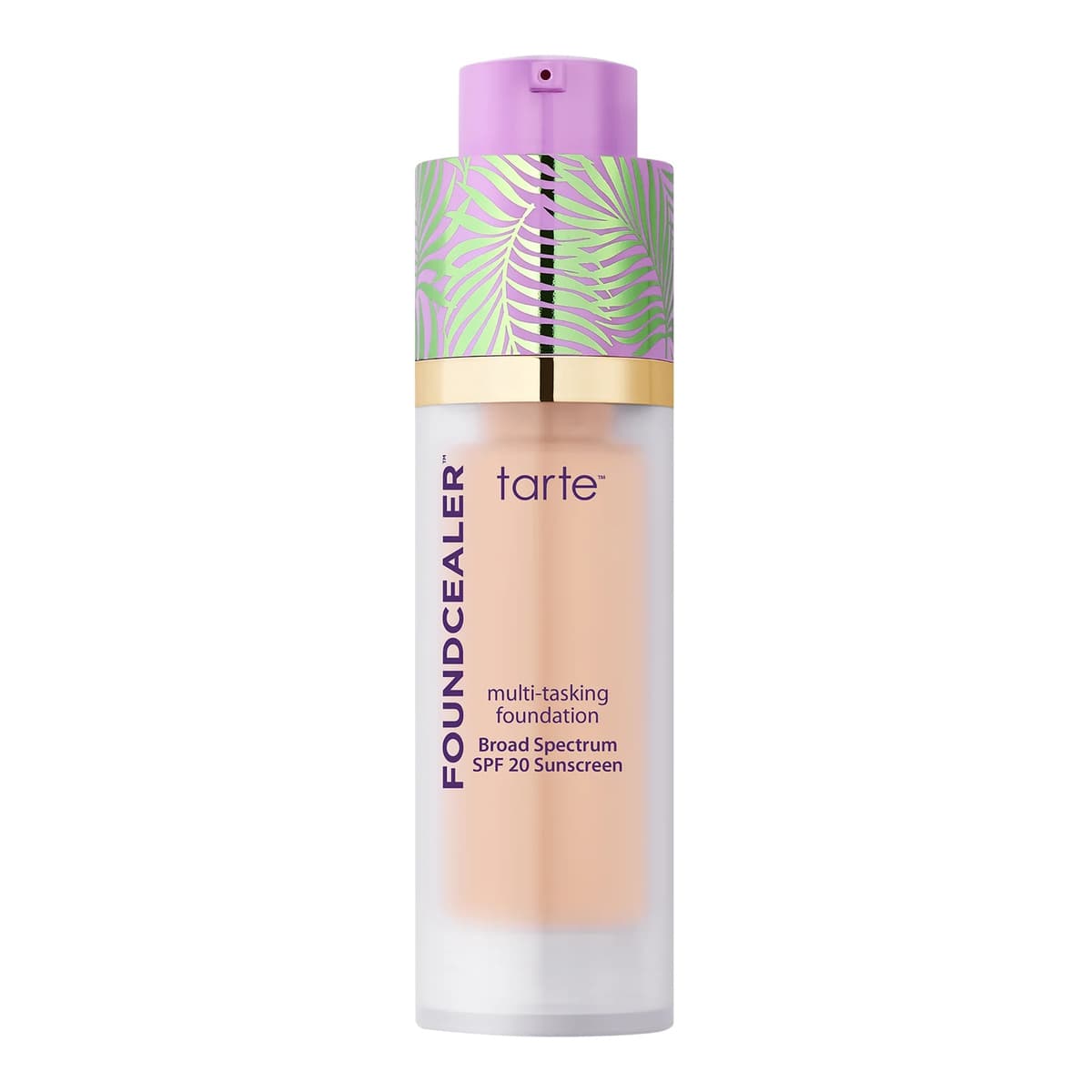 Foundcealer MultiTasking Foundation Broad Spectrum SPF 20 Sunscreen, Fair-Light Beige