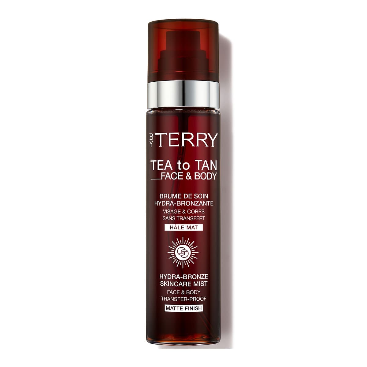 Tea to Tan Face and Body Matte Finish