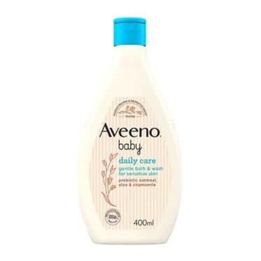 AVEENO® Baby Daily Care Gentle Bath & Wash