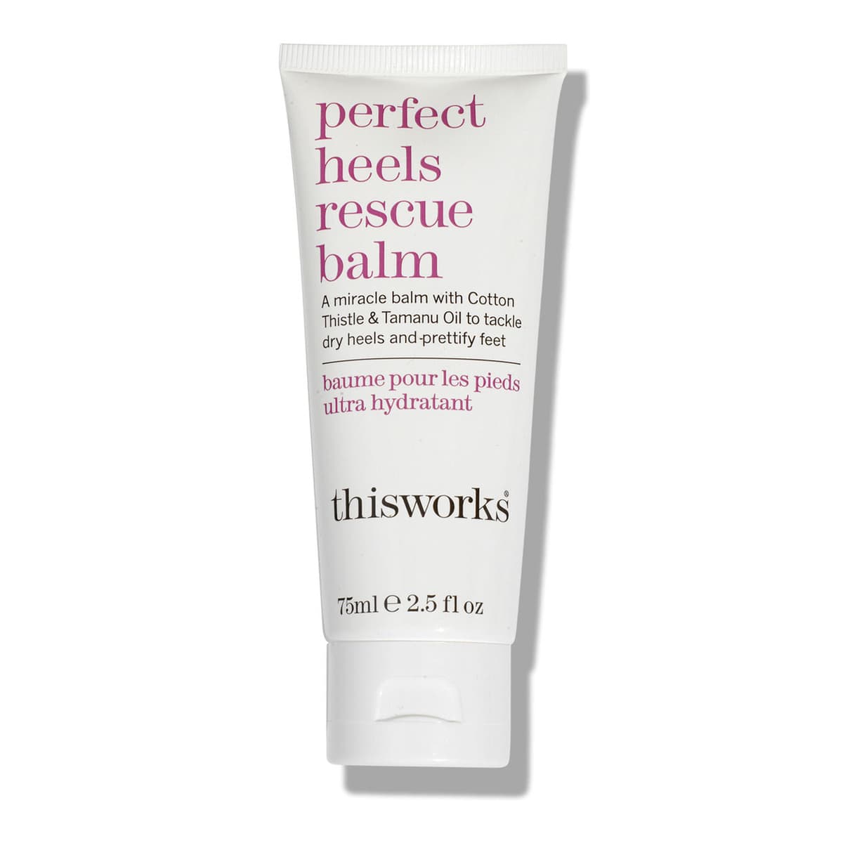 Perfect Heels Rescue Balm Vegan