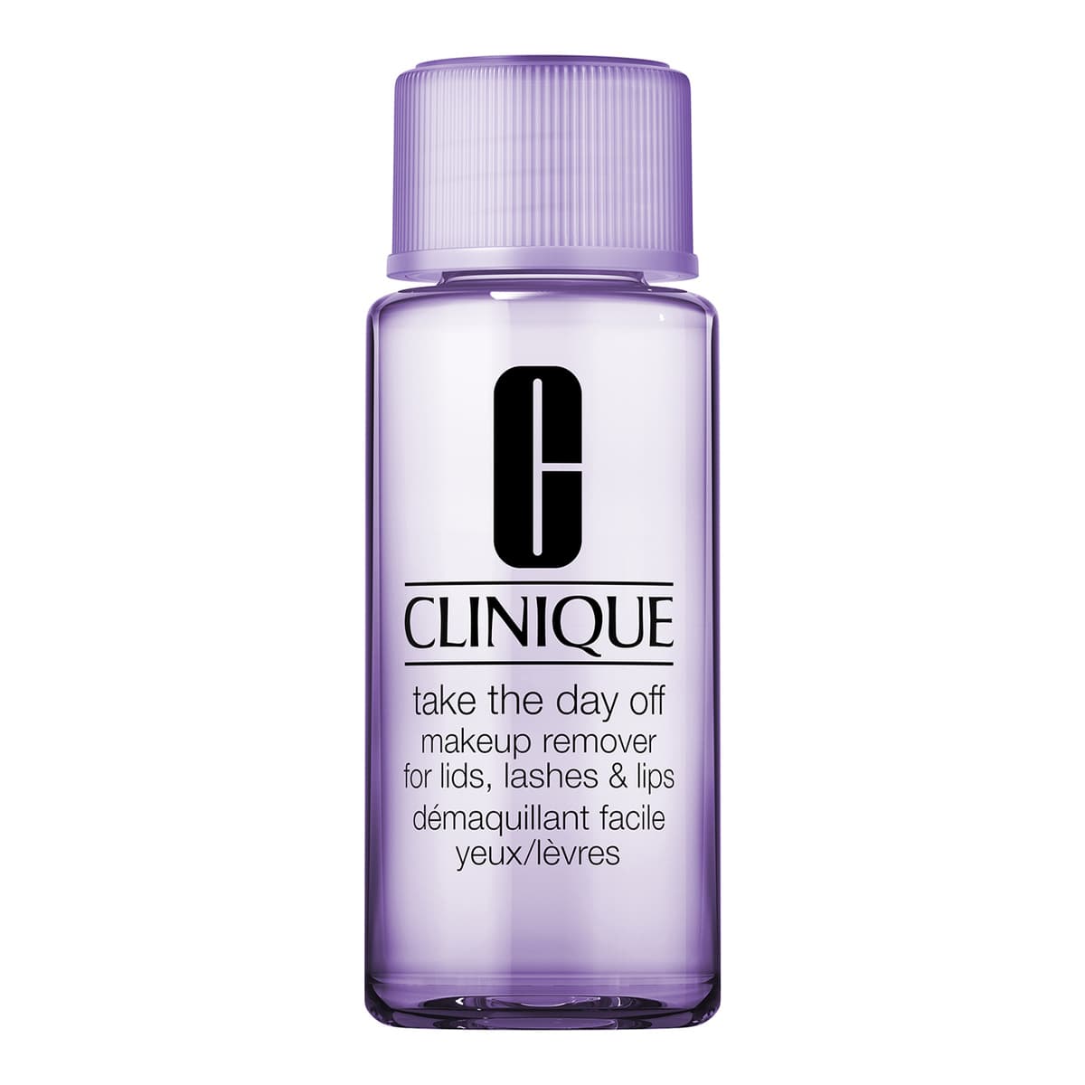 Mini Take The Day Off Makeup Remover for Lids, Lashes and Lips