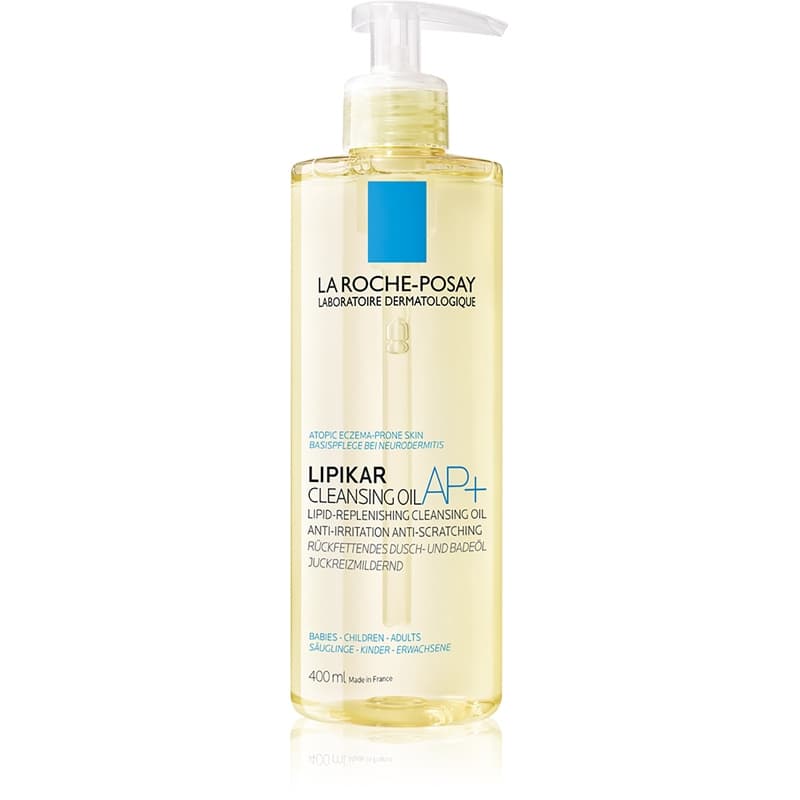 Lipikar Huile AP+