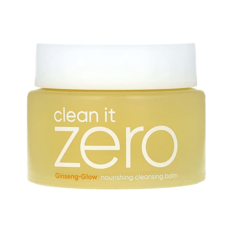 Clean It Zero, Nourishing Cleansing Balm