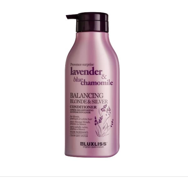 Blonde And Silver Conditioner