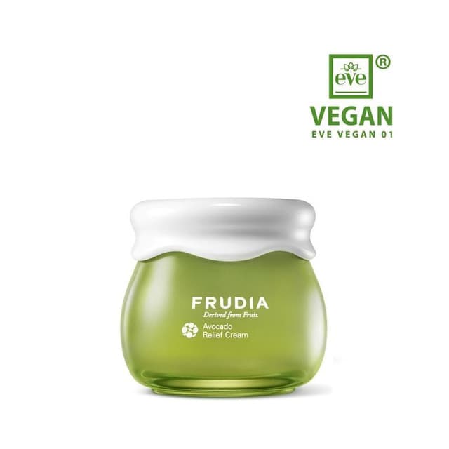 Avocado Relief Cream
