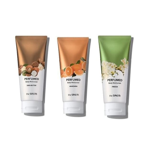 Perfumed Body Moisturizer