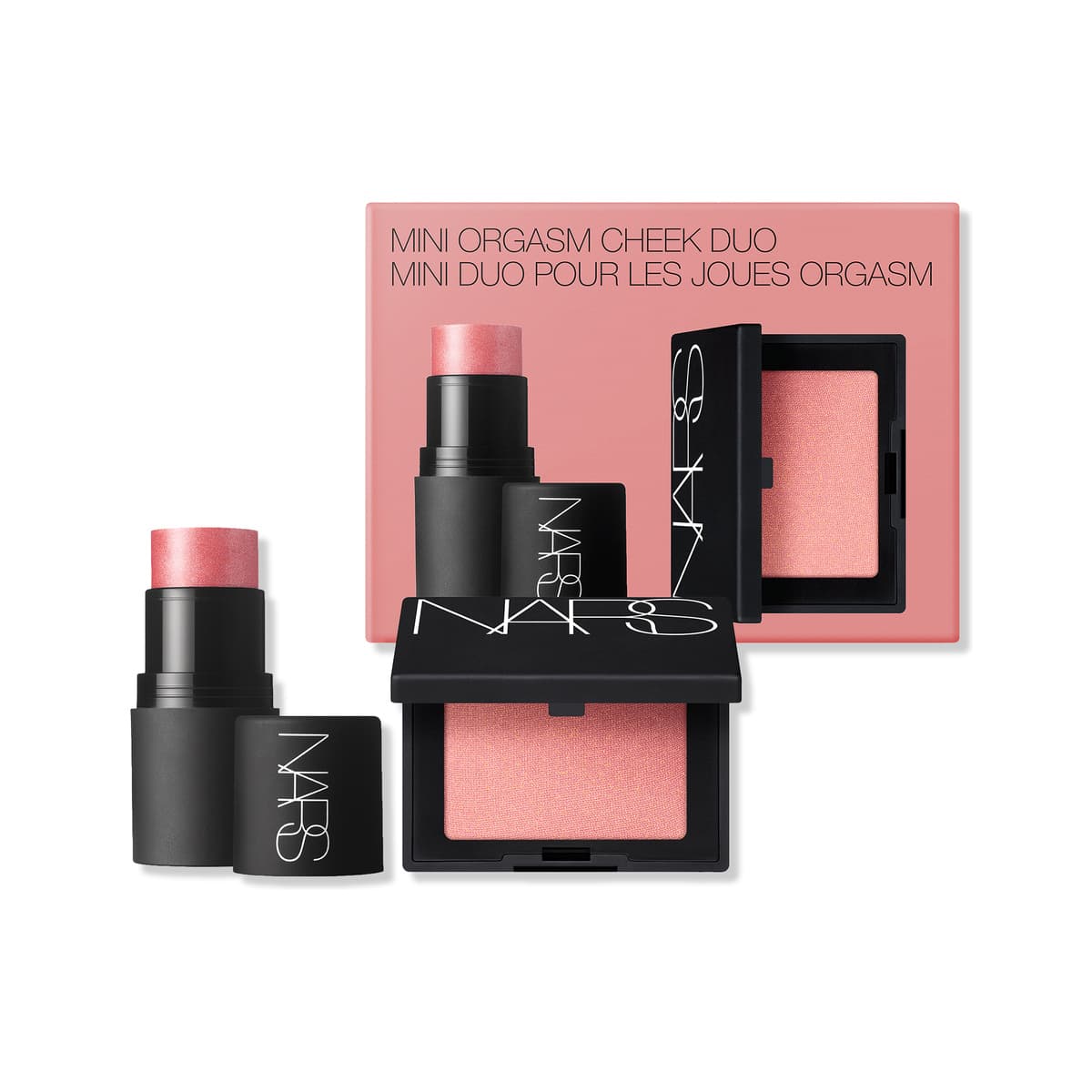 Mini Orgasm Cheek Duo