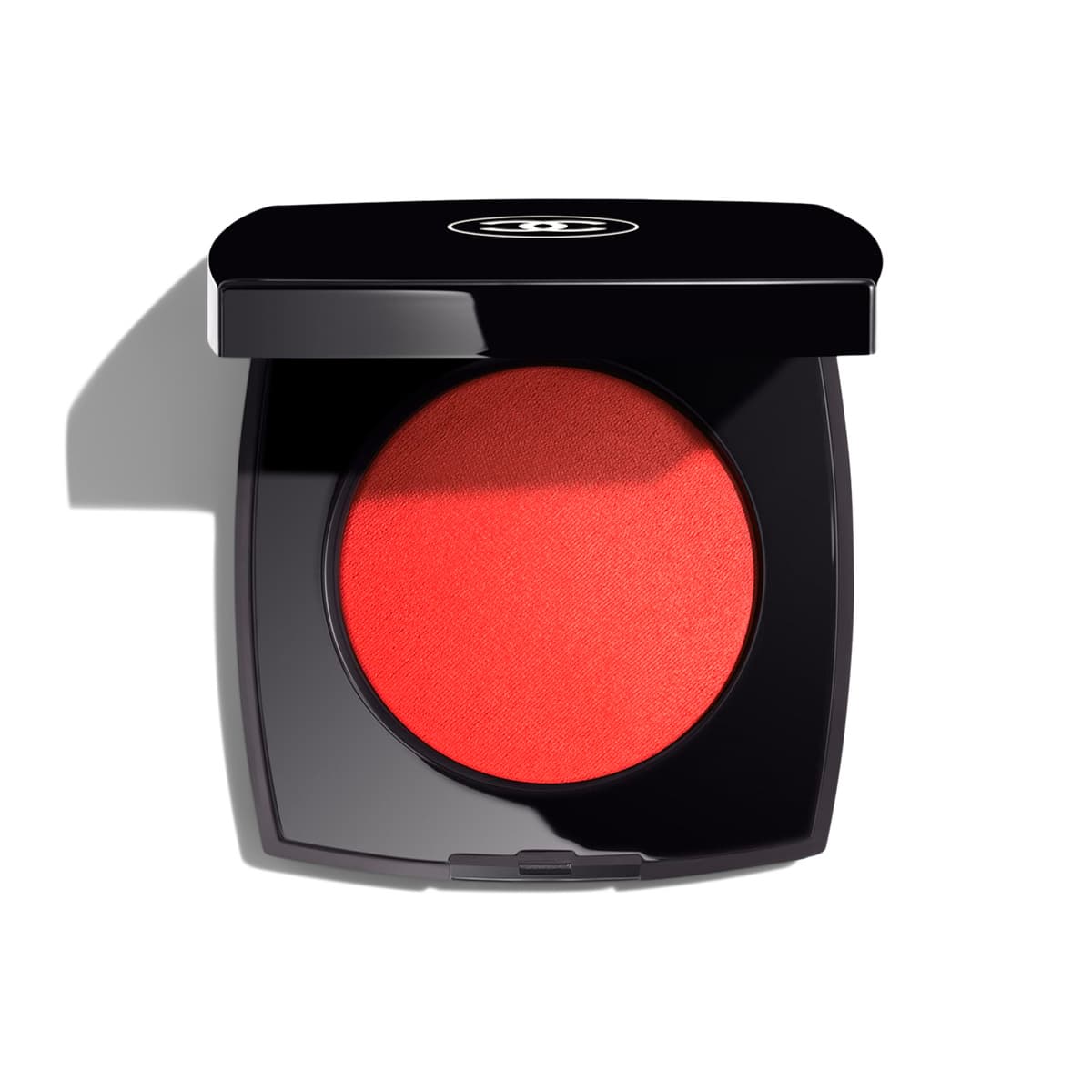 JOUES CONTRASTE Intense Cream-To-Powder Blush, ROUGE FRANC