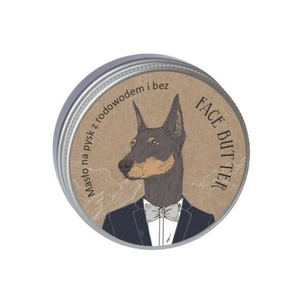 Face butter - Doberman
