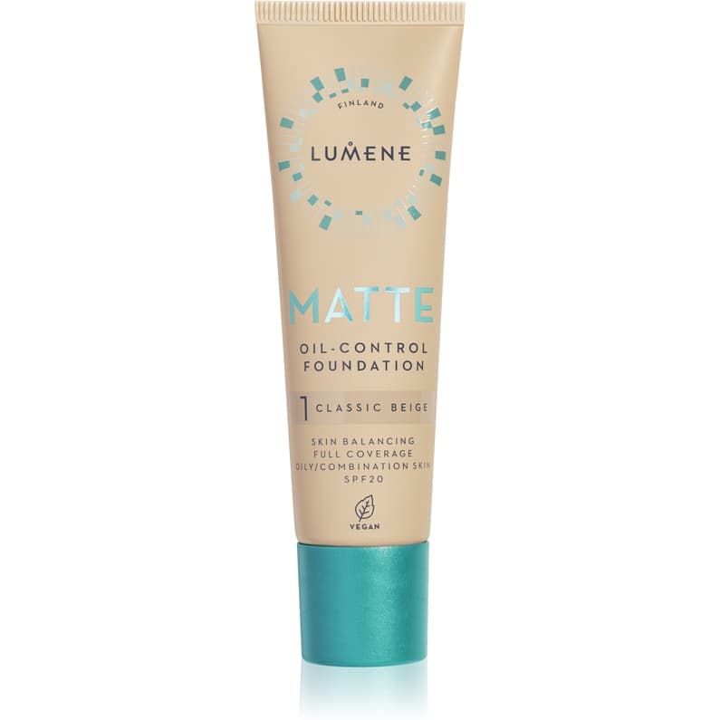 Matte Oil-Control
