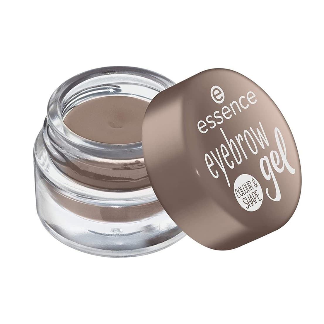 Eyebrow Gel Color & Shape 02 Blonde