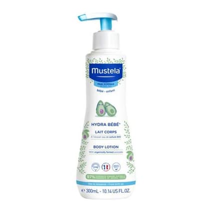 Hydra Bebe Body Lotion