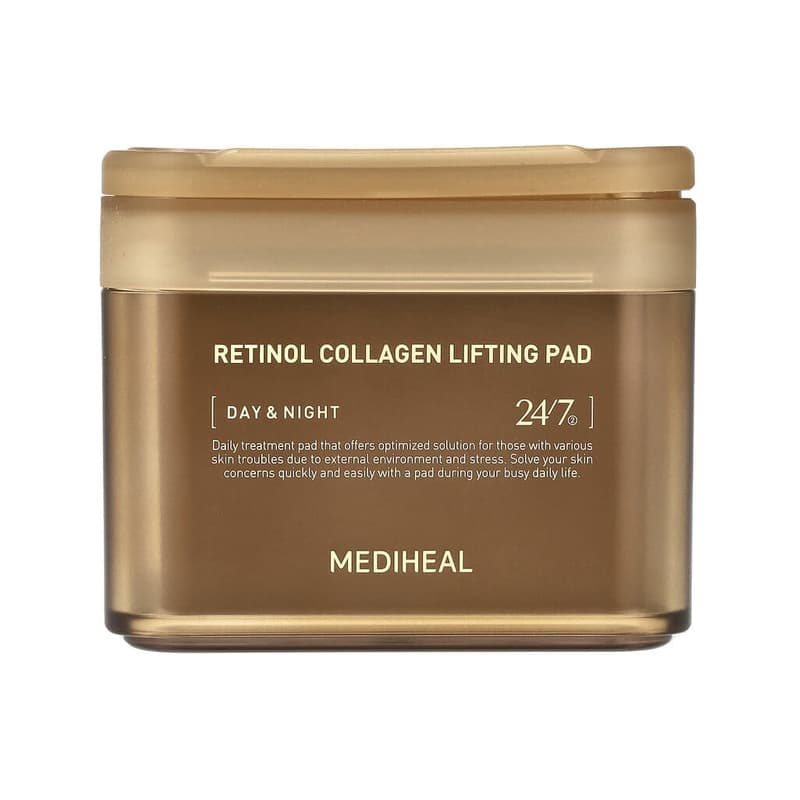 Retinol Collagen Lifting Pad, Day & Night