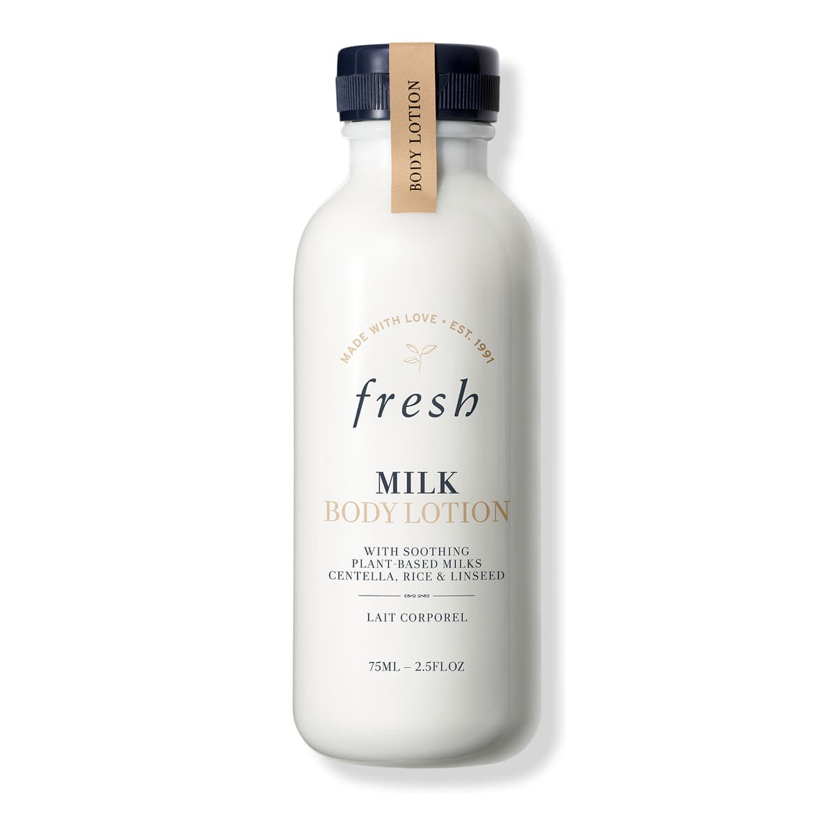 Milk Soothing Body Lotion