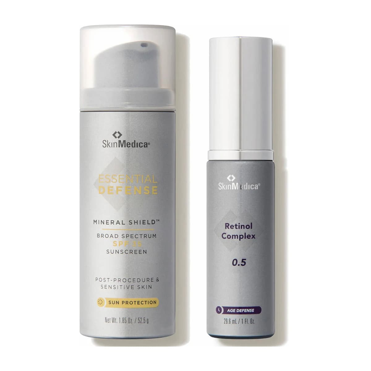 Anti-Aging Regime with 0.5 Retinol and SPF 35