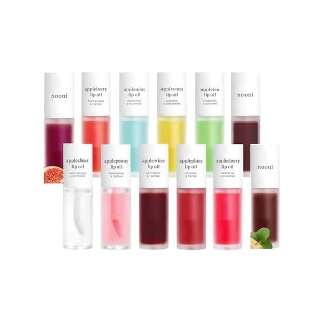 Apple Lip Oil, Appleplum