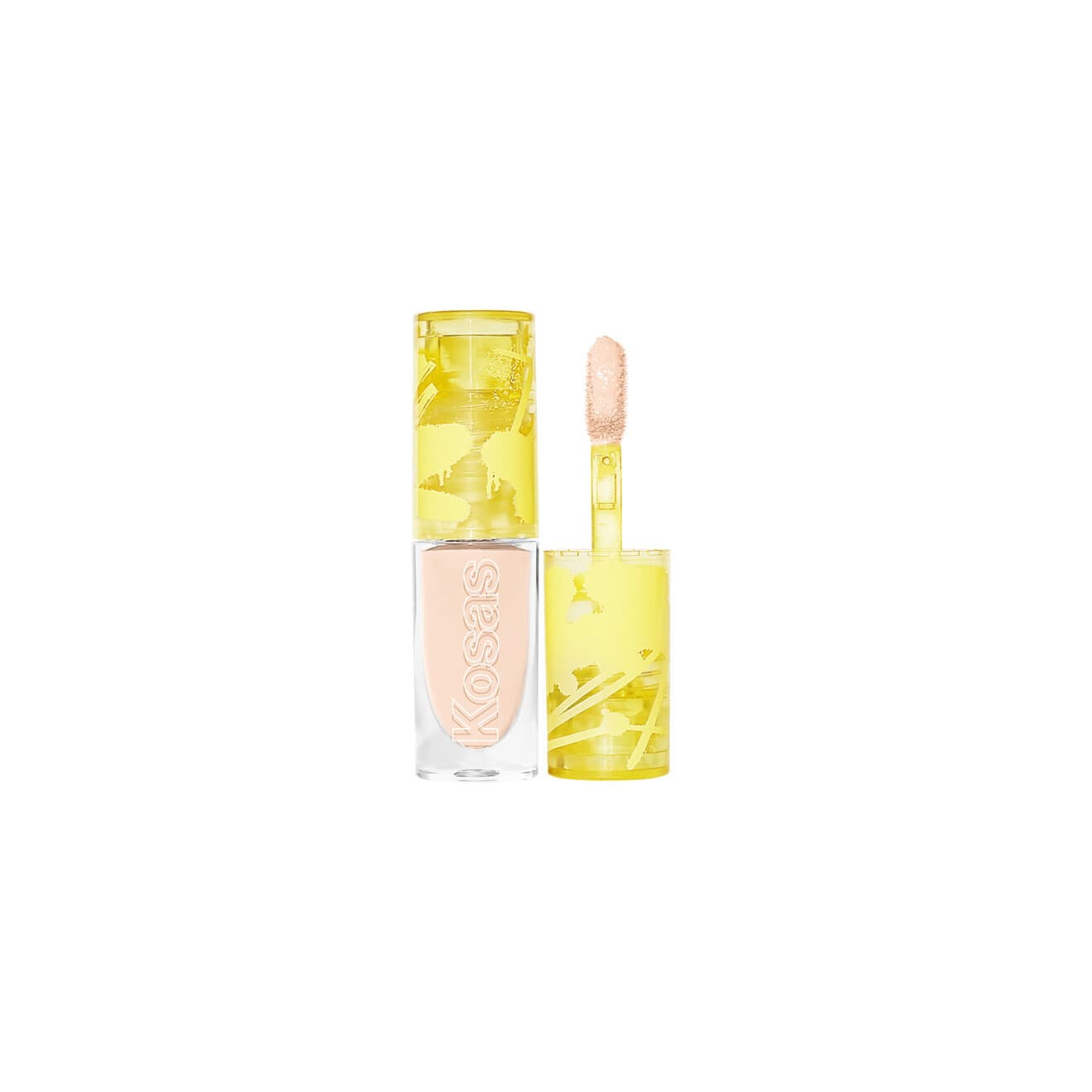 Mini Revealer Super Creamy + Brightening Concealer, LIGHT WITH PINK TONE
