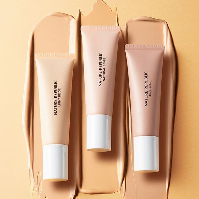 Nature Origin Collagen BB Cream