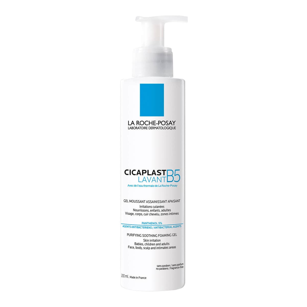 Cicaplast B5 Anti-Bacterial Cleansing Wash