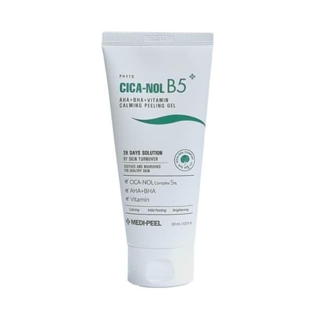 Phyto Cica-nol B5 AHA BHA Vitamin Calming Peeling Gel