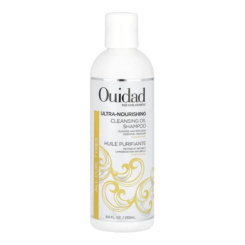 Ultra-Nourishing Cleansing Oil Shampoo, All Curl Types