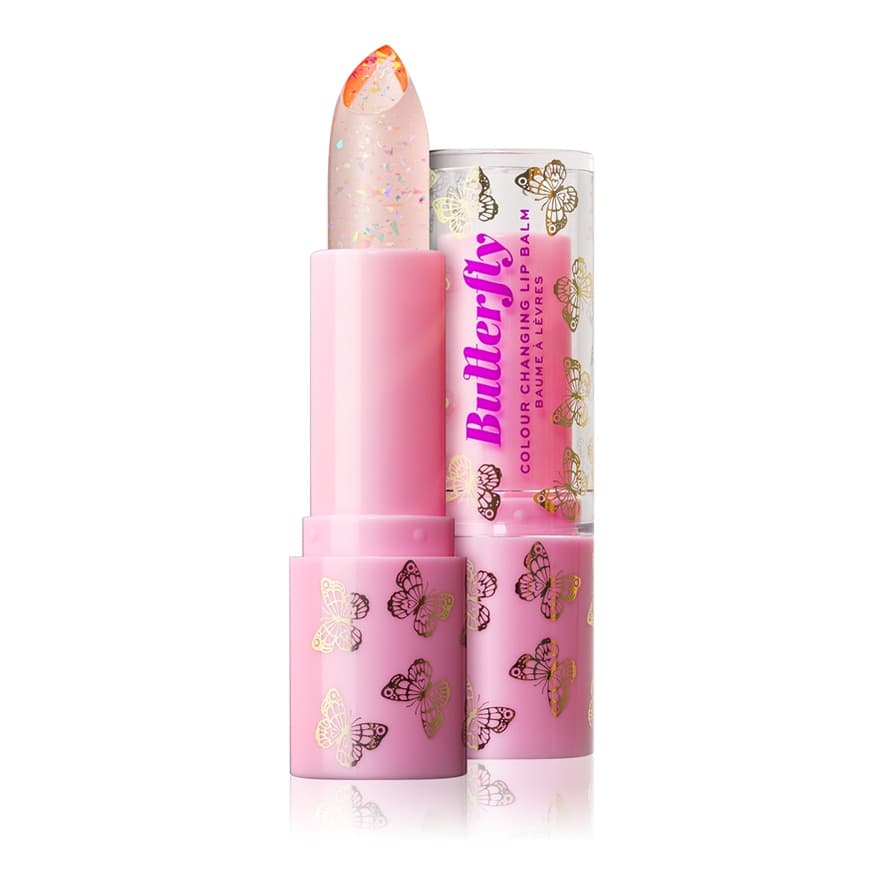 Colour-Adapting Glitter pH Balm