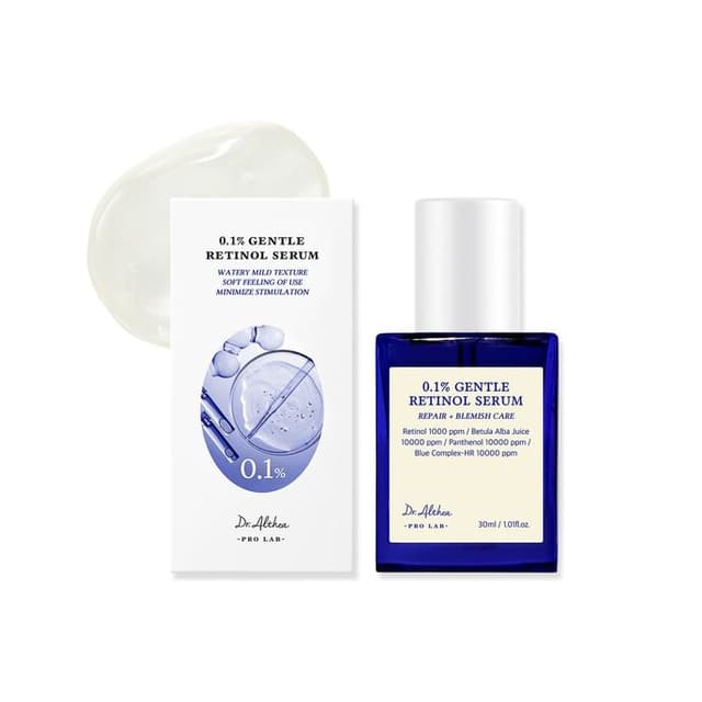 0.1% Gentle Retinol Serum