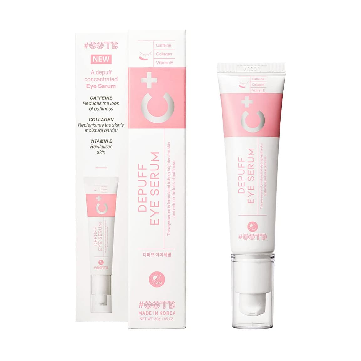Depuff Eye Serum