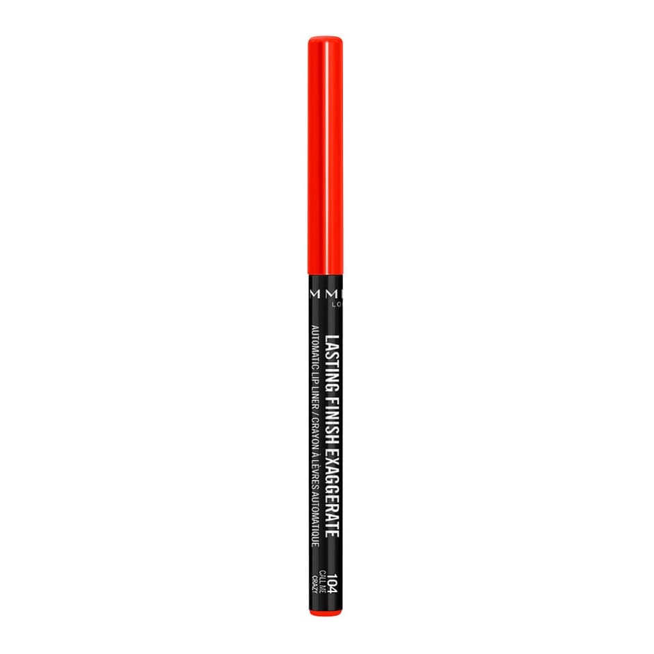 Exaggerate Automatic Lip Liner, #104 Call Me Crazy