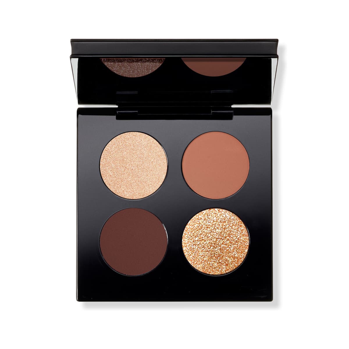 Divine Bronze Luxe Quad: Venusian Sunrise