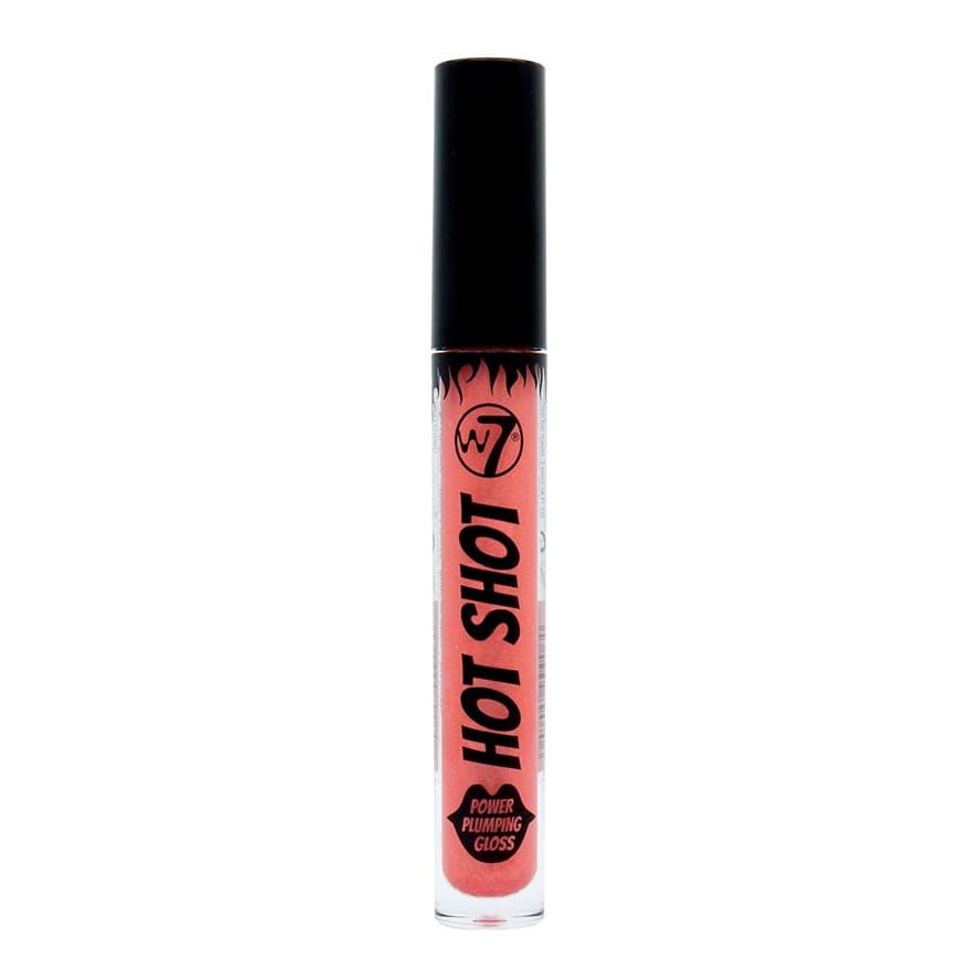 Hot Shot Power Plumping Gloss on Fire
