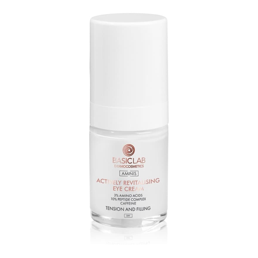 Dermocosmetics Aminis