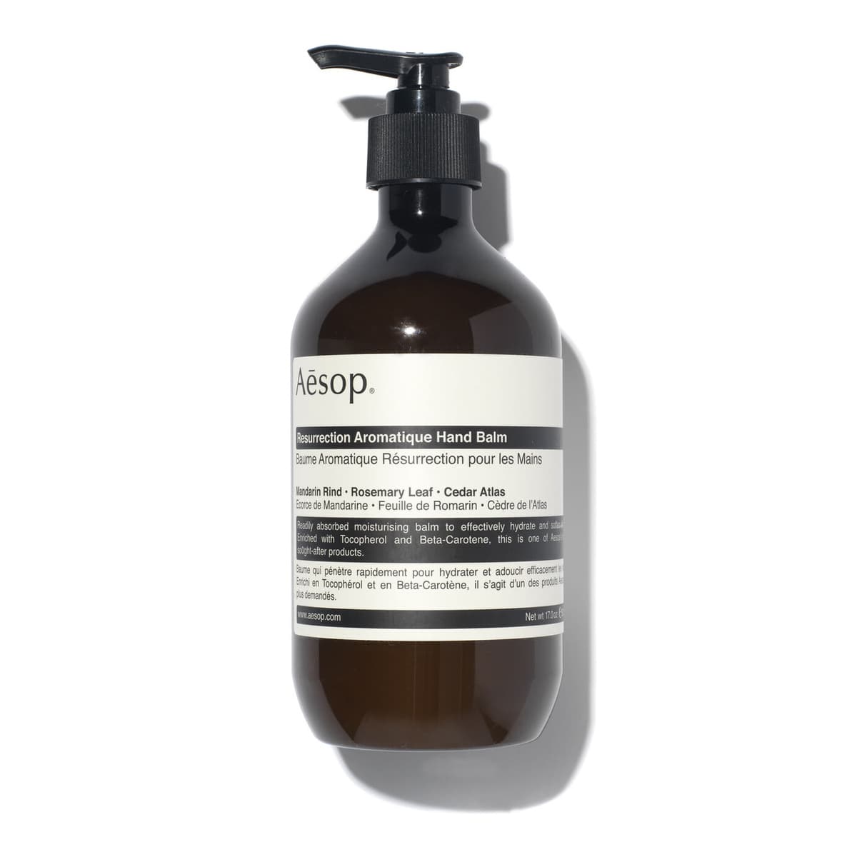 Resurrection Aromatique Hand Balm