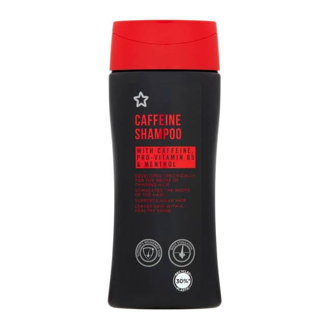Caffeine Shampoo
