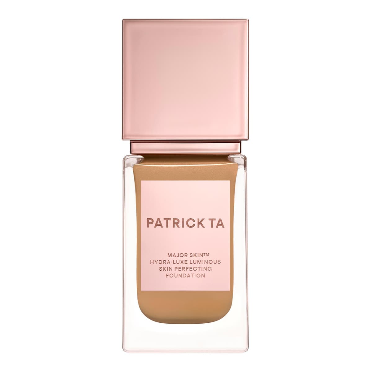 Major Skin Hydra-Luxe Luminous Skin Perfecting Foundation For Natural Glow, #15 Golden Neutral