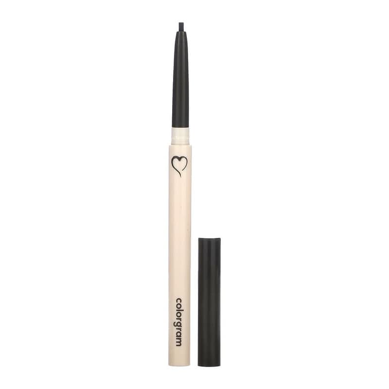 Shade Re-Forming Slim Pencil Liner, #01 Ash Black