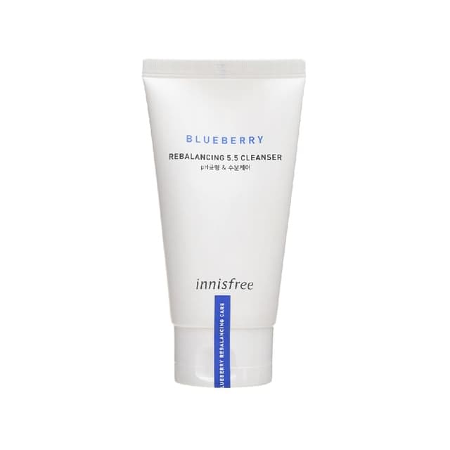 Blueberry Rebalancing 5.5 Cleanser