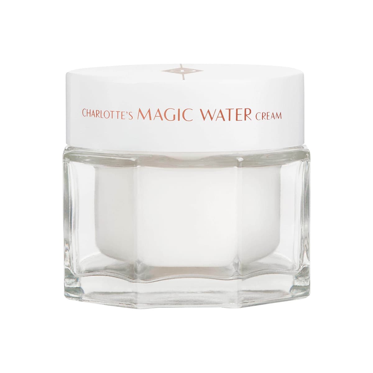 Magic Water Cream Refillable Gel Moisturizer with Niacinamide