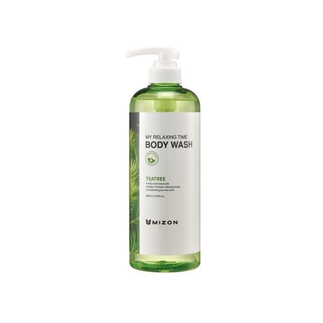 My Relaxing Time Body Wash, Tea Tree