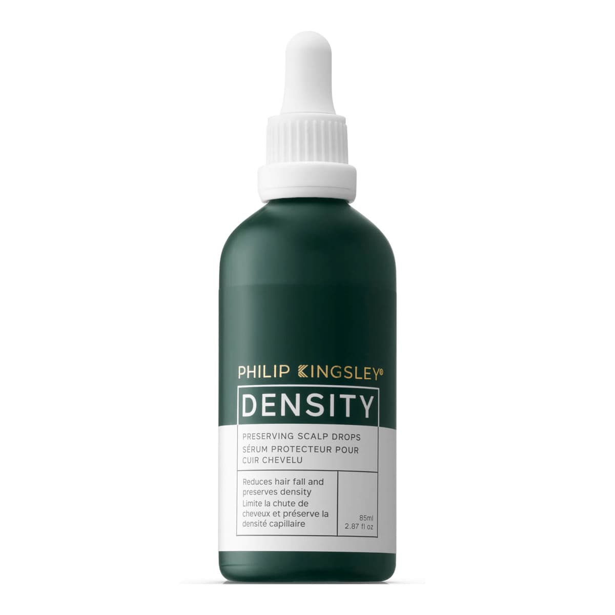 Density Preserving Scalp Drops